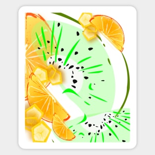 fruits Sticker